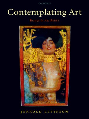 cover image of Contemplating Art